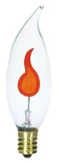 WES 0365600 3CA8/FLK 120V LAMP