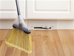 NBH CI365W AUTO DUSTPAN INLET