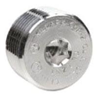 KLRK CUP-2 3/4 RECESSED HEAD PLUG