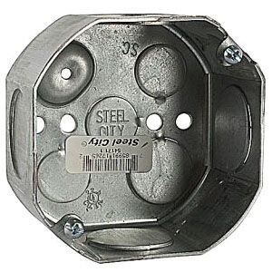 STL-CTY 54171-1 4 OCT 2-1/8D BOX