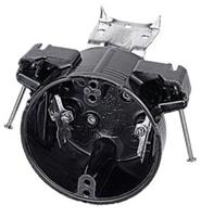CARLN 4170-3-CFB 4-IN RND OUTLT BOX