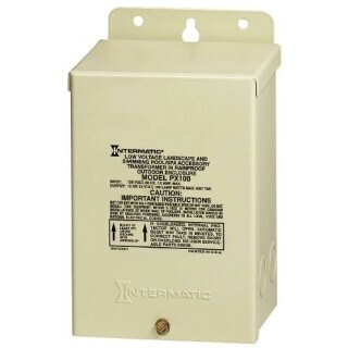INT-MAT PX100 100W POOL TRANSFORMER