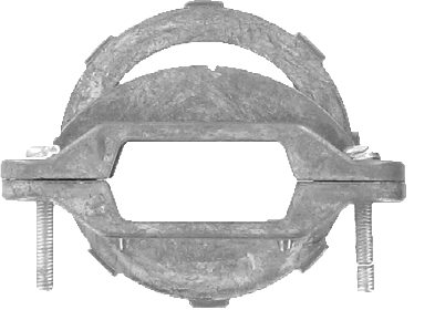 TPZ 955 1-1/2 CLMP CONN F/SE CBL