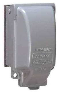 TMAC MX3200 GRY MTL VERT FLT CVR