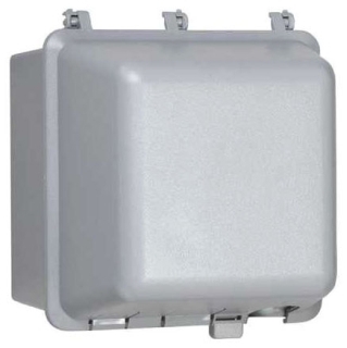 TMAC MM7440G 2 GANG RCPT ENCL