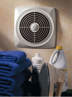 BNH 506 480CFM 10IN PULLCHAIN FAN