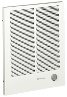 BNH 192 2000W 240V WHT WALL HEATR