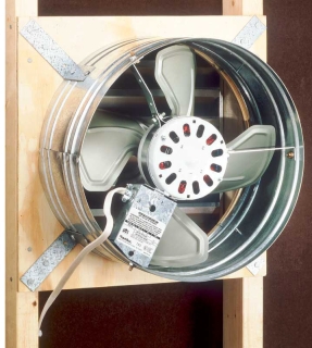 BNH 353 1140CFM ATTIC FAN