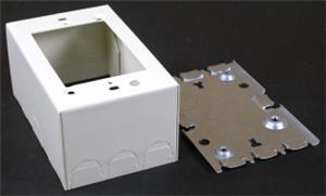 WM V5747 1G SHALLOW SW&RCPT BOX