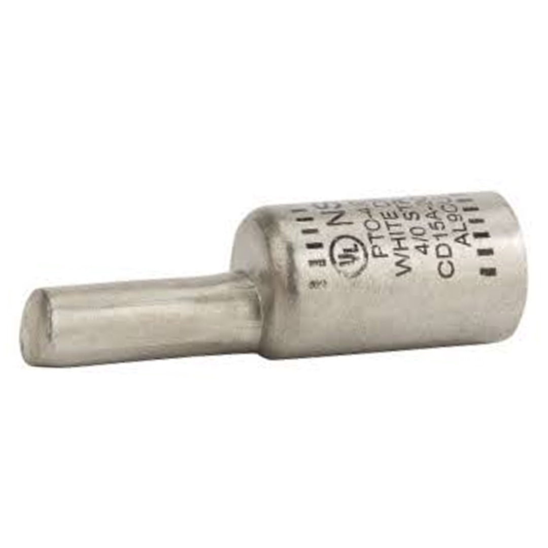 NSI PTO-4/0 4/0 OFFSET PIN TERMINAL