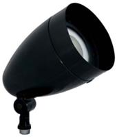 RAB HBLED13B 13W BLK FLOODLIGHT