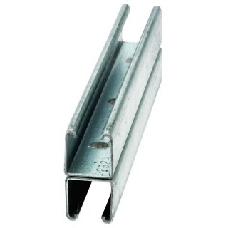 BLINE1 B22A-120GRN 1-5/8X3-1/4 CHNL