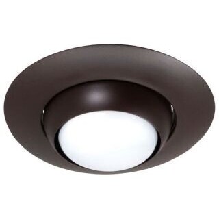 NICOR 17506PB BRS UNIV DWNLT EYEBALL