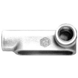 CRS-H LR37 1-IN LR CONDUIT BODY