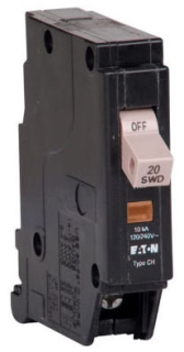 CHL CHF120 1P 20A CB