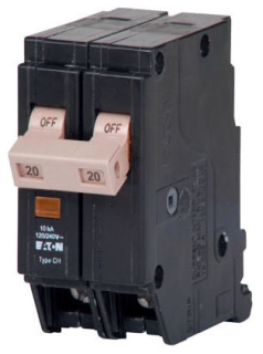 CHL CHF220 2P 20A CB