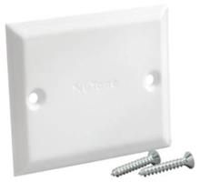 NBH 394 BLANK COVER PLATE