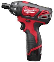 MILW 2401-22 SUBCMPCT DRV DRILL KIT