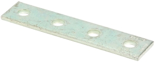 BLINE1 B341ZN 4H SPLICE PLATE