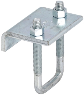 BLINE1 B441-22ZN PLTD BEAM CLAMP BLINE1 B441-22ZN PLTD BEAM CLAMP