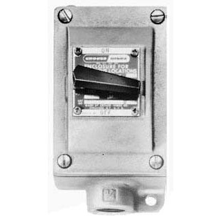 CRS-H EDS3130 1G ENCL W/3WAY SW