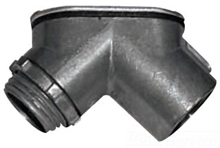 TPZ 362TZ 3/4 RGD-BX PULL ELL W/GSK