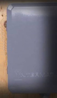 INT-MAT T101 SPST 40A 125V TIME SW
