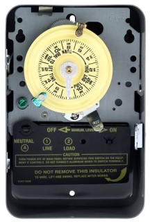 INT-MAT T102 SPST 208-277V TIME SW