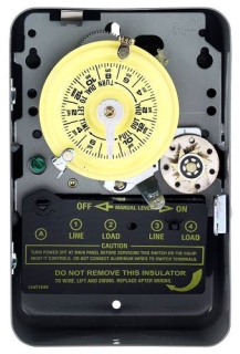 INT-MAT T175 SPDT 40A 125V TIME SW