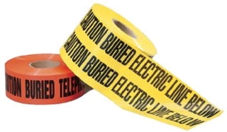 IDEAL 42-151 6-IN RED ELEC BURIED