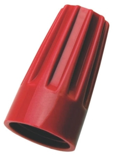 IDEAL 30-276 RED TW WR NUT-250BAG