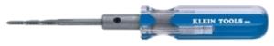 KLEIN 625-24 BLU TRIPLE TAP TOOL