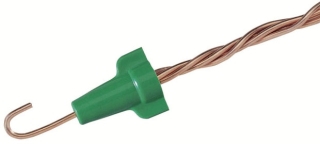 IDEAL 30-292 SIZE 92 GRN WIRECONN