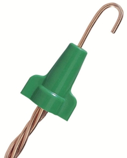 IDEAL 30-092 SIZE 92 GRN WIRECONN