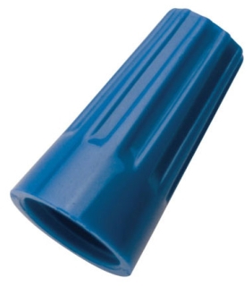IDEAL 30-072 BLU 72B WIRE NUT-100BX