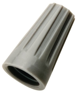 IDEAL 30-071 GRY 71B WIRE NUT-100BX