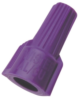 IDEAL 30-265 TW AL/CU WR NUT-100BOX