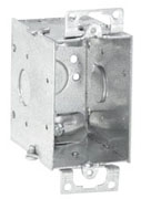 CCHO TP100 1-1/2 DEEP SW BOX