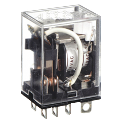 RC KUP2CAC120 11 PIN DPDT RELAY