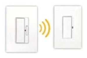 CWD RFAS01DW ASPIRERF ADD-A-SWITCH DECO