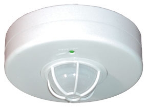 RAB LOS2500/120 WHT CEIL OCC SENSOR RAB LOS2500/120 WHT CEIL OCC SENSOR