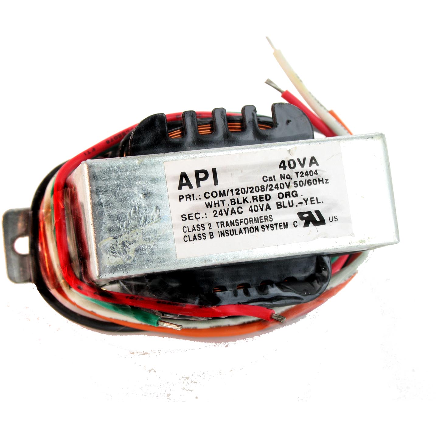 CHATHAM 40-240 40VA TRANSFORMER