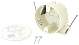 ALLIED 9351-NKFR 4-IN FAN&FX BOX ALLIED 9351-NKFR 4-IN FAN&FX BOX