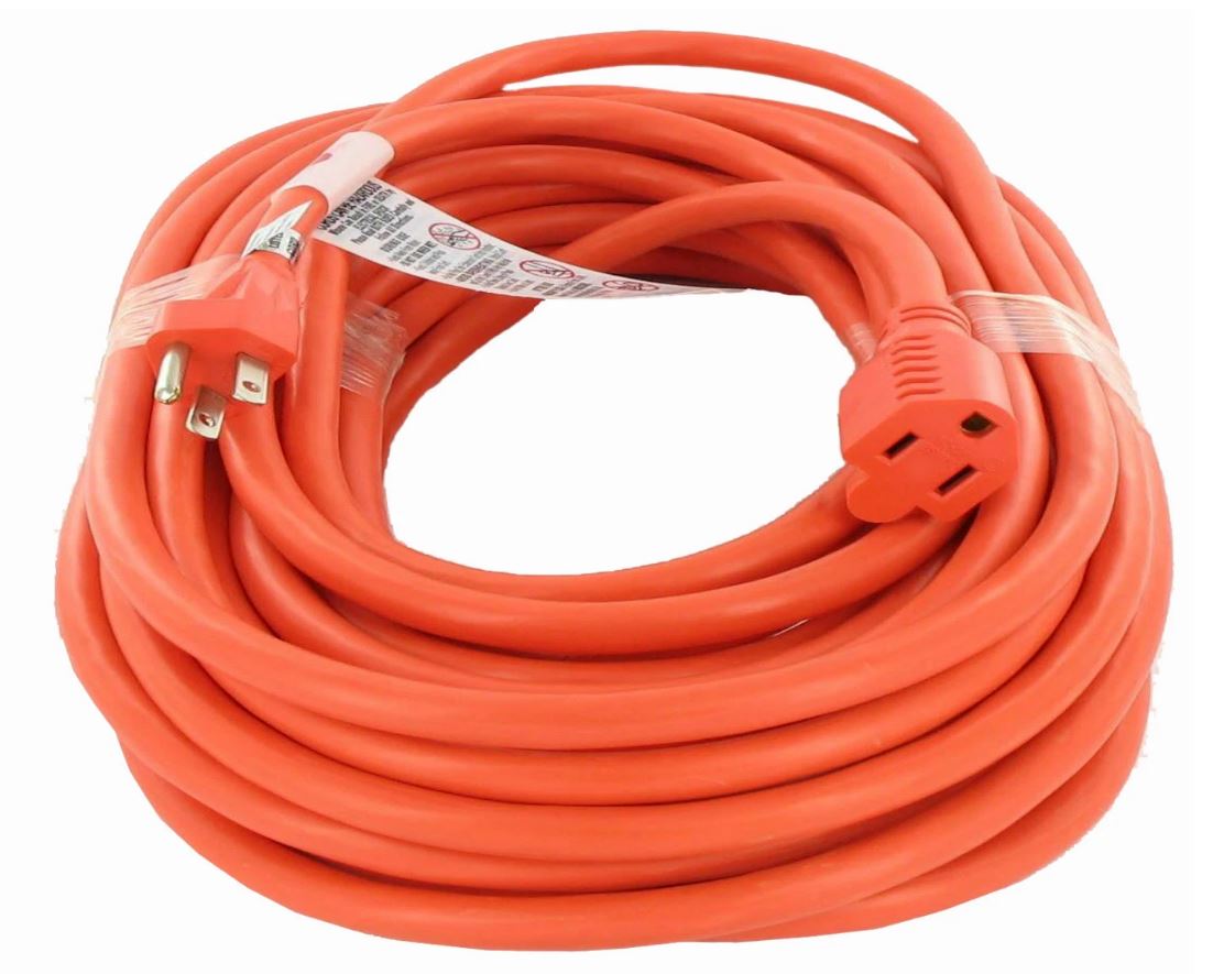 BB 100-OEX515-123RO EXT CORD 12/3 100 FT