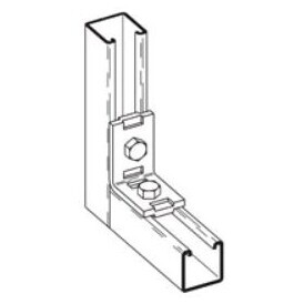 BLINE1 B231ZN 2H CORNER CONN