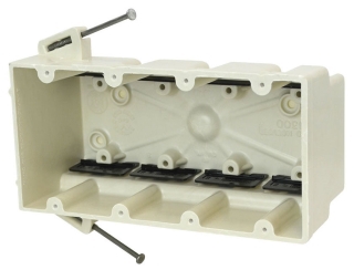 ALLIED 4300-NK 4G 3-IN-D SW BOX