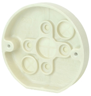 ALLIED 9304 3-3/8 ROUND CEILING BOX