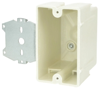 ALLIED 1098-Z4 1G 3-1/4D SW BOX