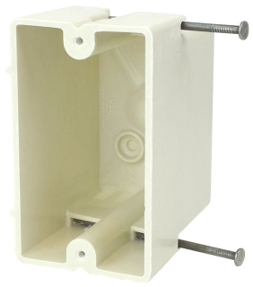 ALLIED 1096-N 1G 3-IN-D SW BOX