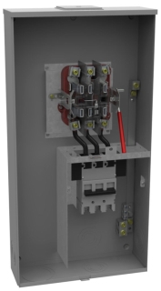 MILB U5750-RXL-200-BL POWER OUTLET